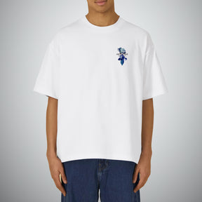 Oversized T-Shirt. Beautiful Summer