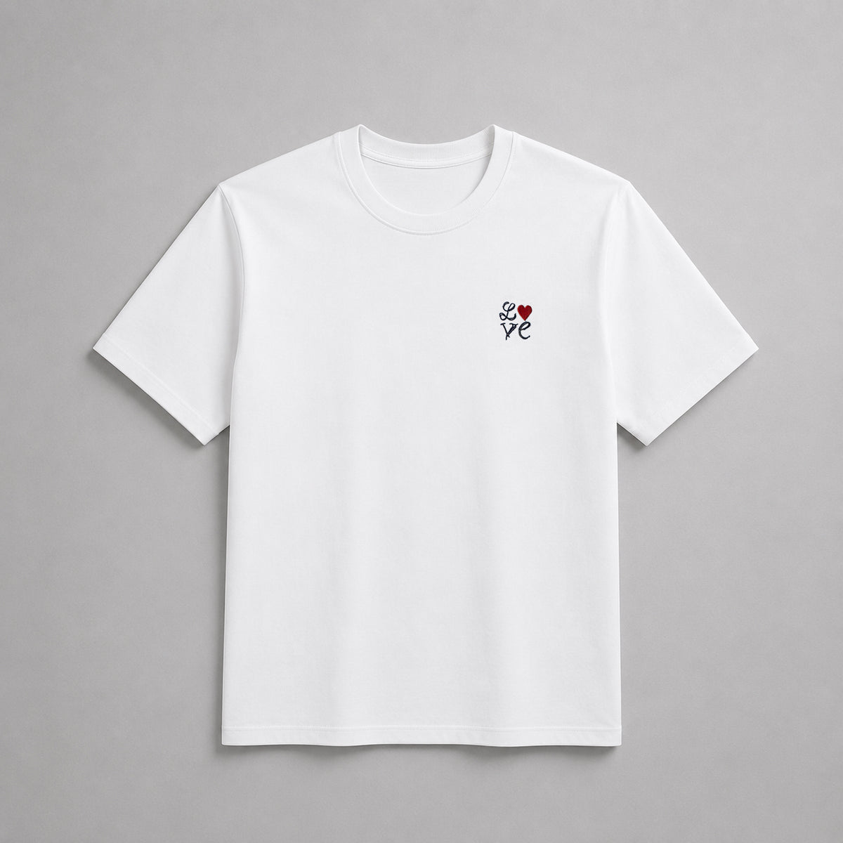 Camiseta Blanca LOVE