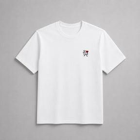 Camiseta Blanca LOVE