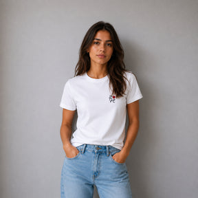 Camiseta Blanca LOVE