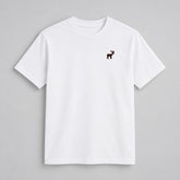 Camiseta Blanca. Reno