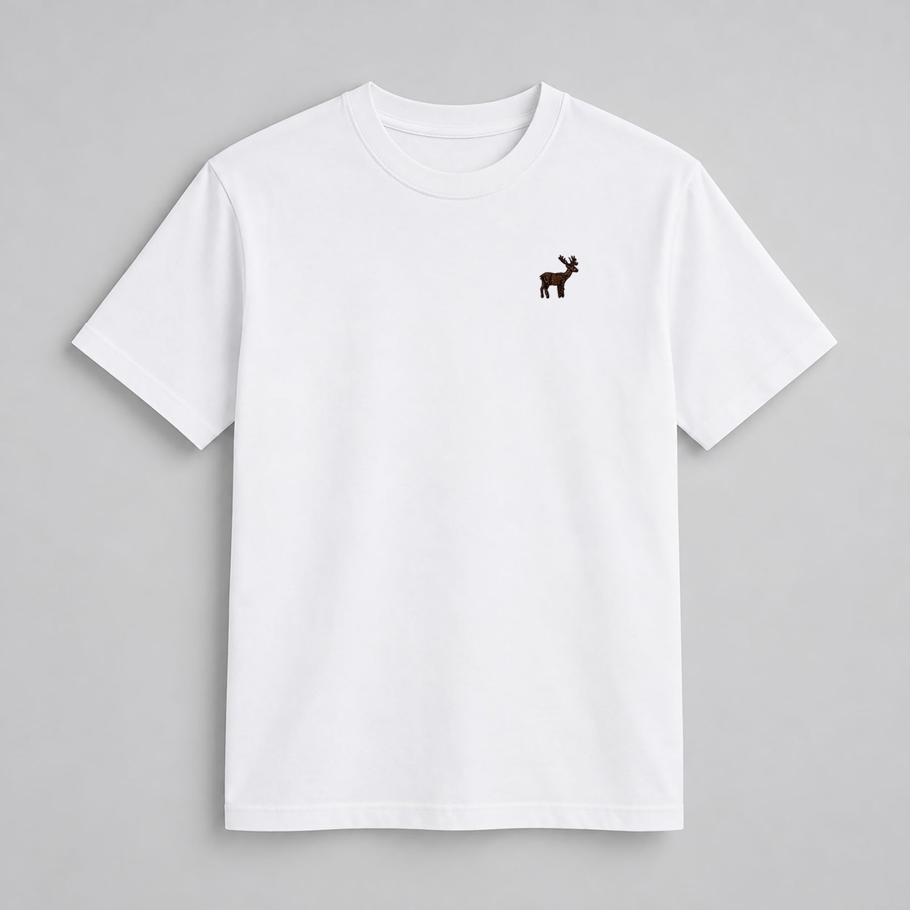 Camiseta Blanca. Reno