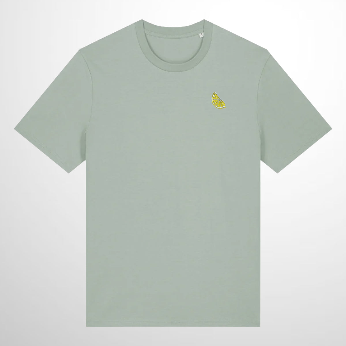 Jade T-Shirt. Lemon