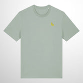 Jade T-Shirt. Lemon