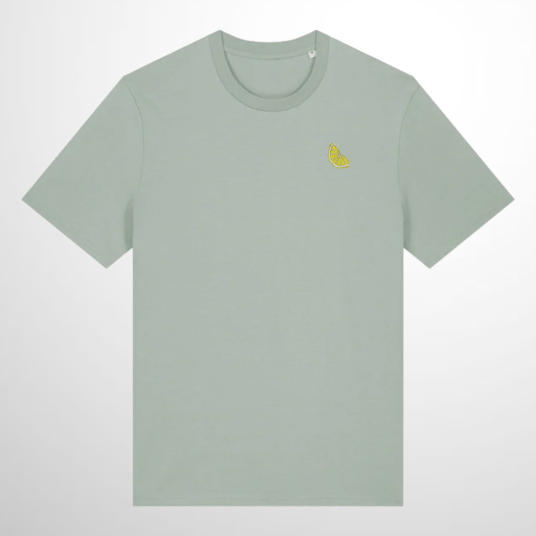 Jade T-Shirt. Lemon