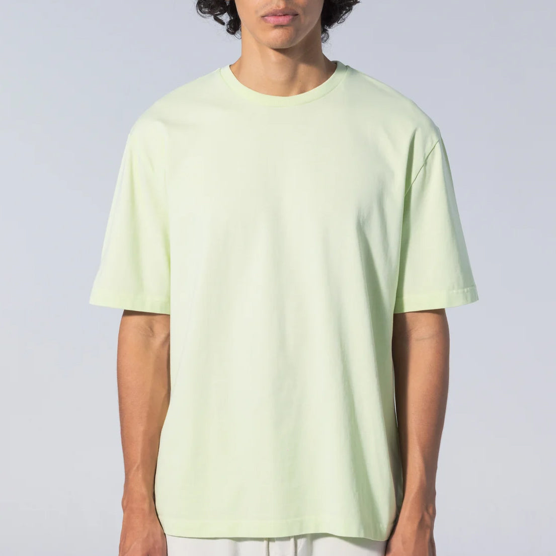 Camiseta verde Lima Unfeigned