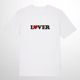 Camiseta Blanca LOVER