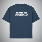 Oversized T-Shirt. Made in Madrid