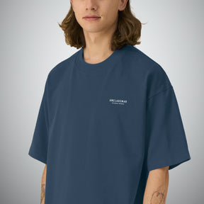 Oversized T-Shirt. Made in Madrid