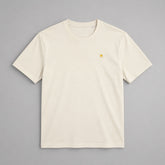 Camiseta Cruda. The Daisy