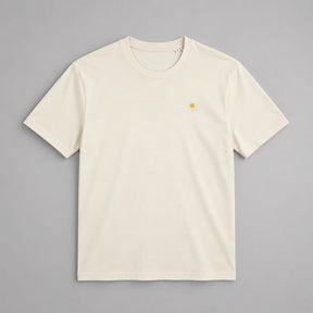 Camiseta Cruda. The Daisy
