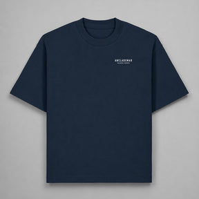 Oversized T-Shirt. Made in Madrid