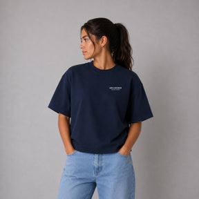 Oversized T-Shirt. Made in Madrid