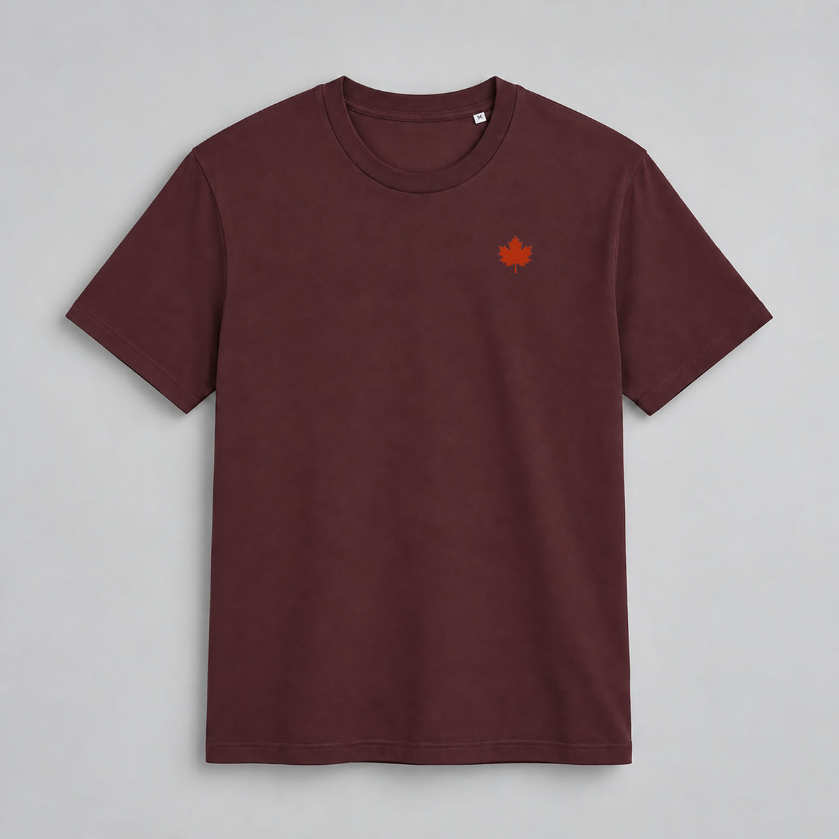 Camiseta Vino. Arce