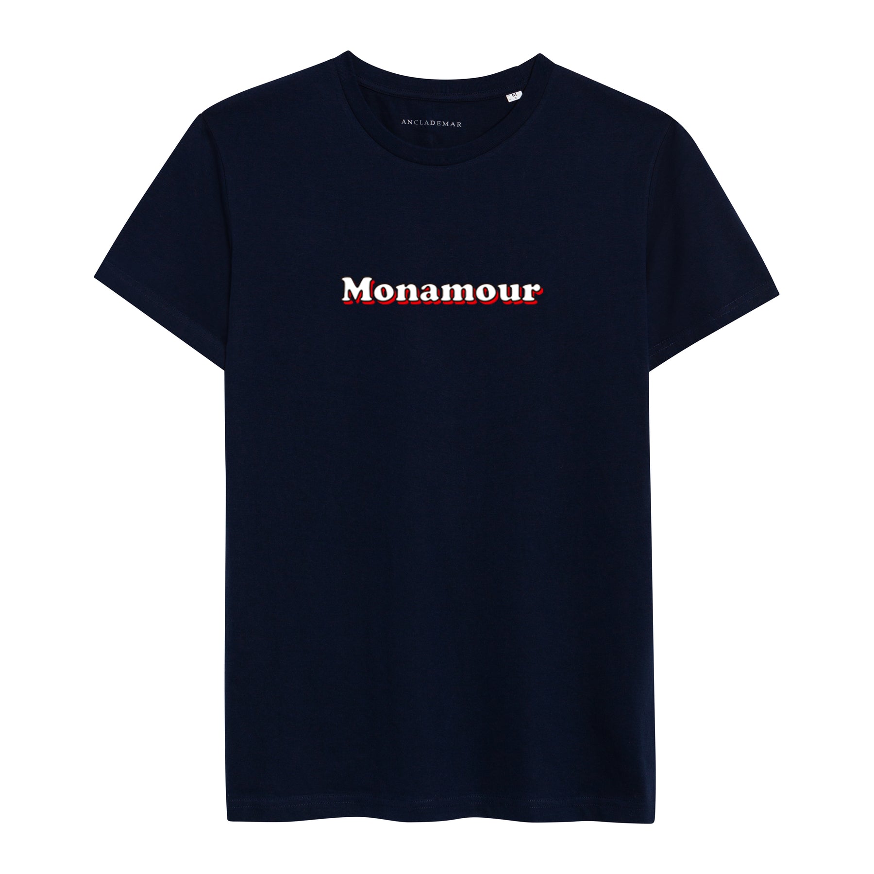 Camiseta Navy Monamour