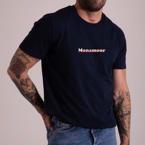 Camiseta Navy Monamour