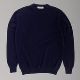 Jersey Cashmere Navy