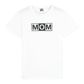 Camiseta MOM Blanca. Ron Dorff x Bonton