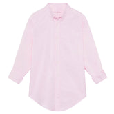 Camisa Oxford Rosa