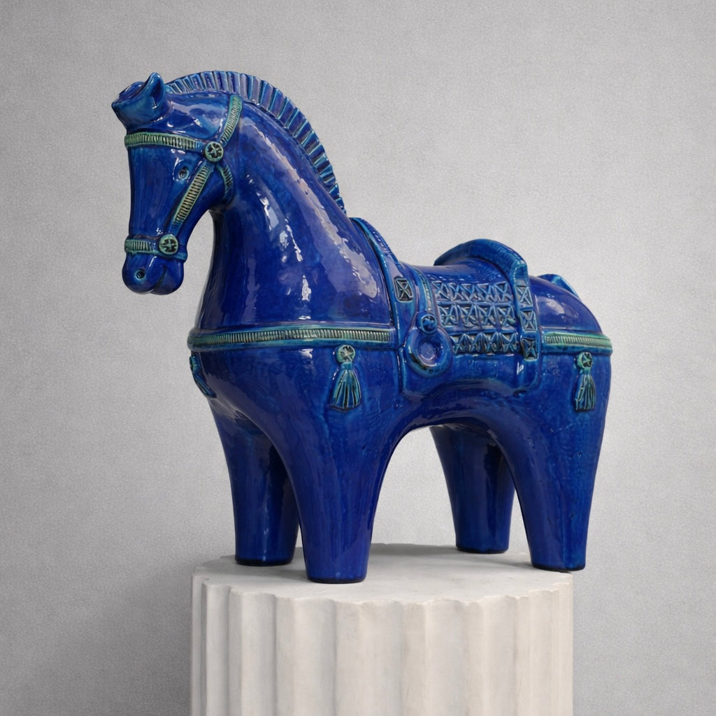 Caballo Cerámica Grande