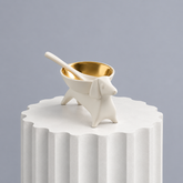 Salero | Pimentero Teckel. Jonathan Adler