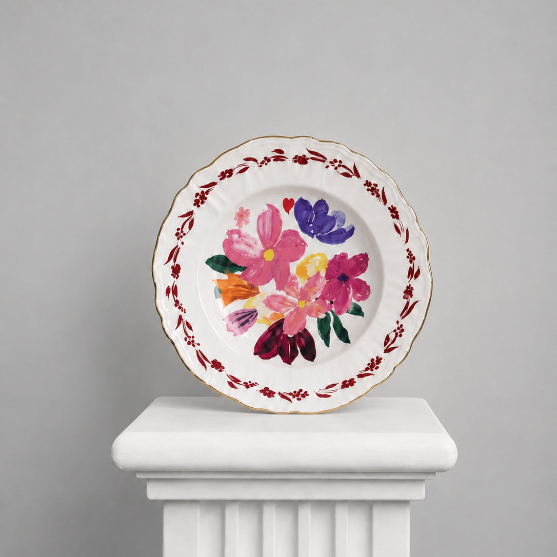 Plato Hondo Bouquet
