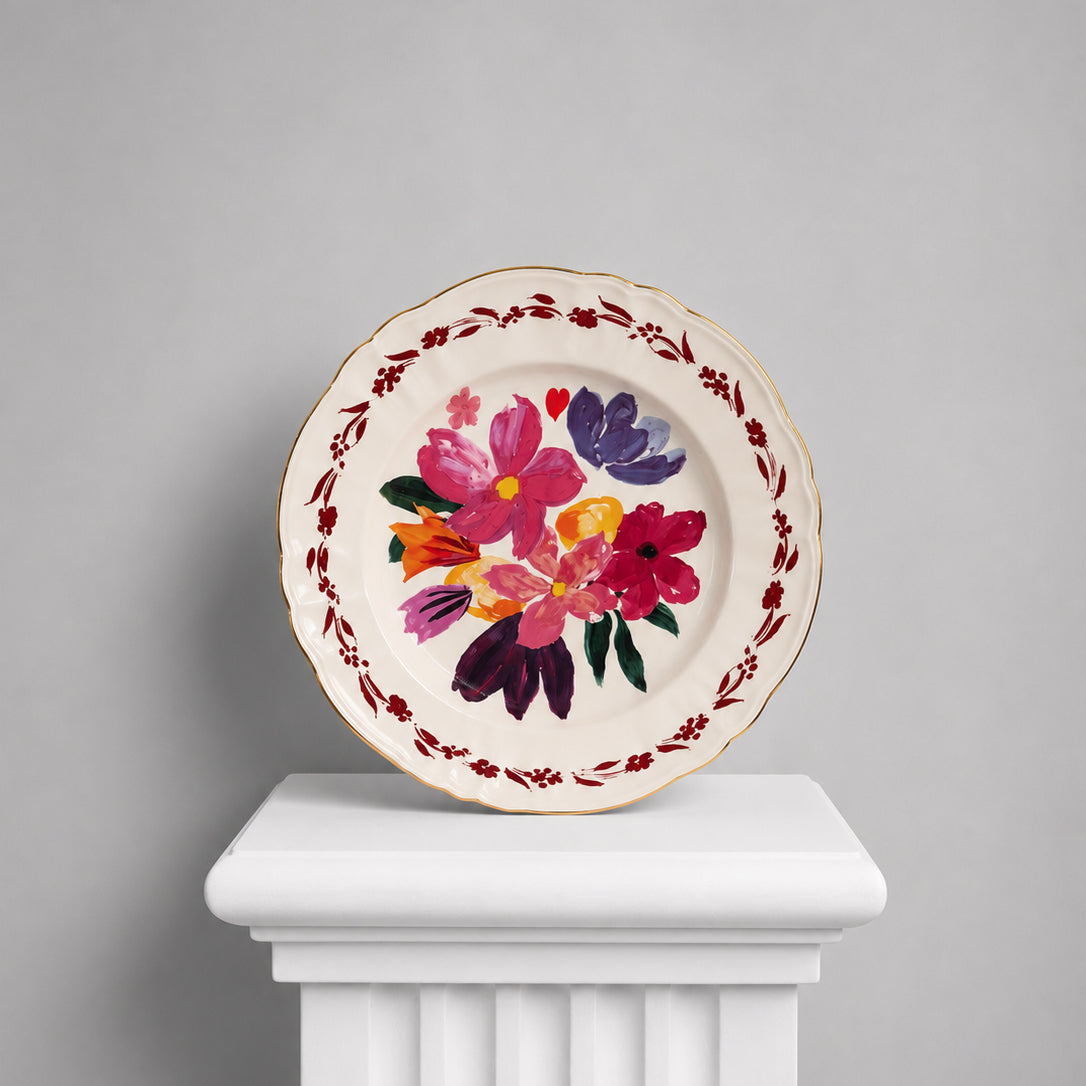 Plato Llano Bouquet