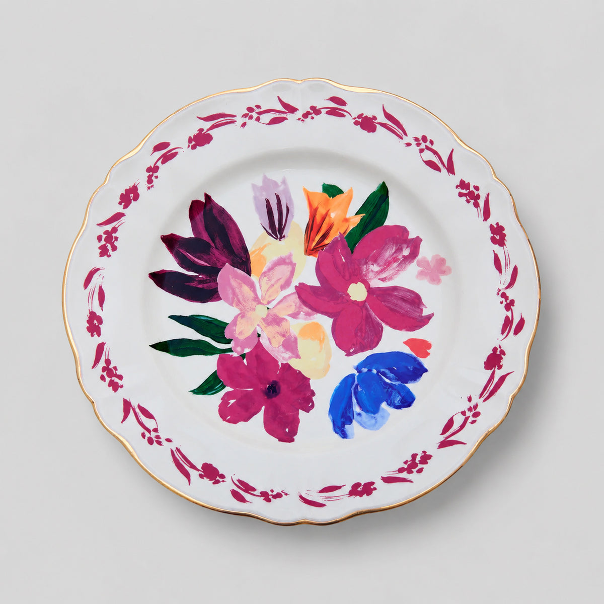 Plato Llano Bouquet