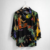 Blusa Femmes Luxe. G.kero Paris