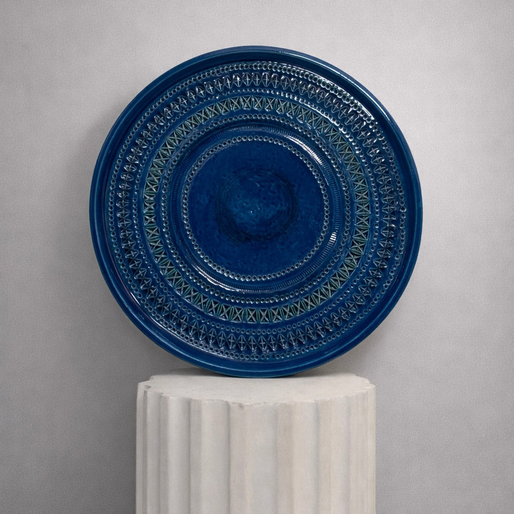 Bandeja Cerámica. 37 cm