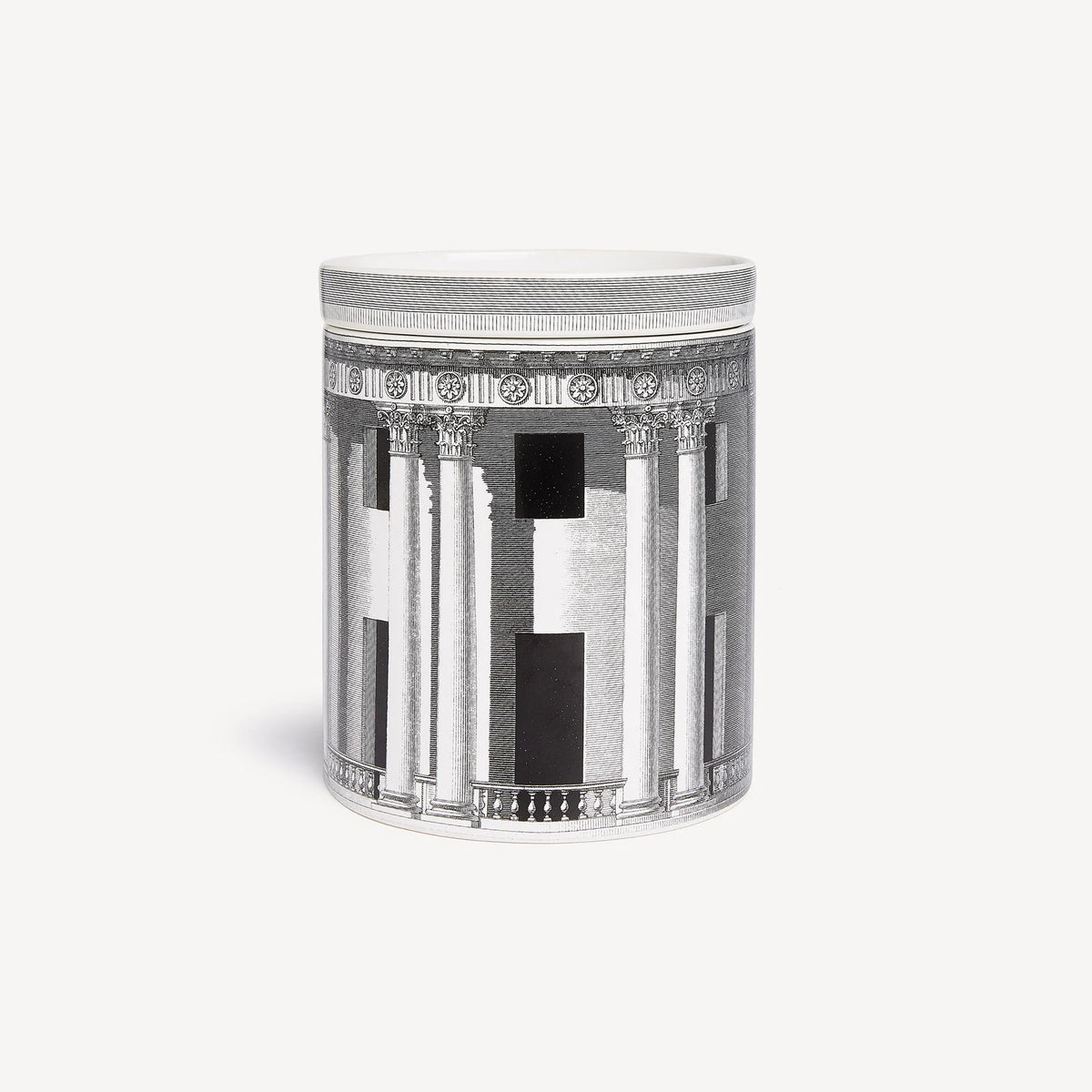 Vela Grande Architettura. Fornasetti