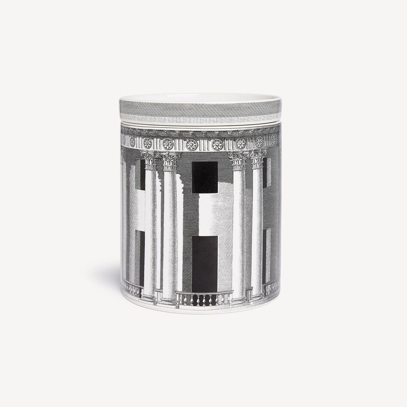 Vela Grande Architettura. Fornasetti