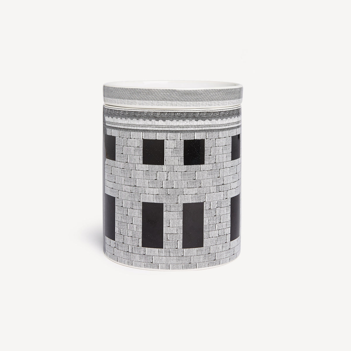 Vela Grande Architettura. Fornasetti
