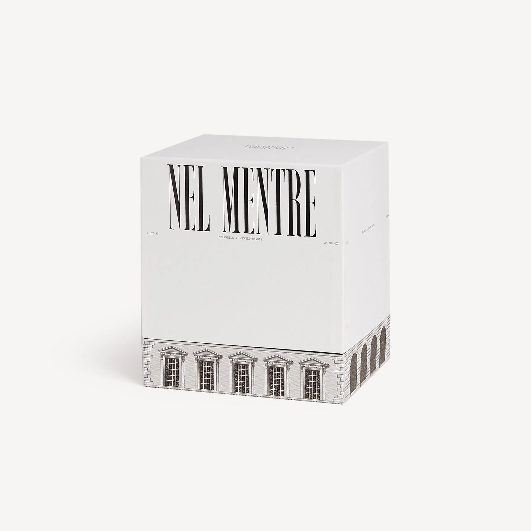 Vela Grande Architettura. Fornasetti