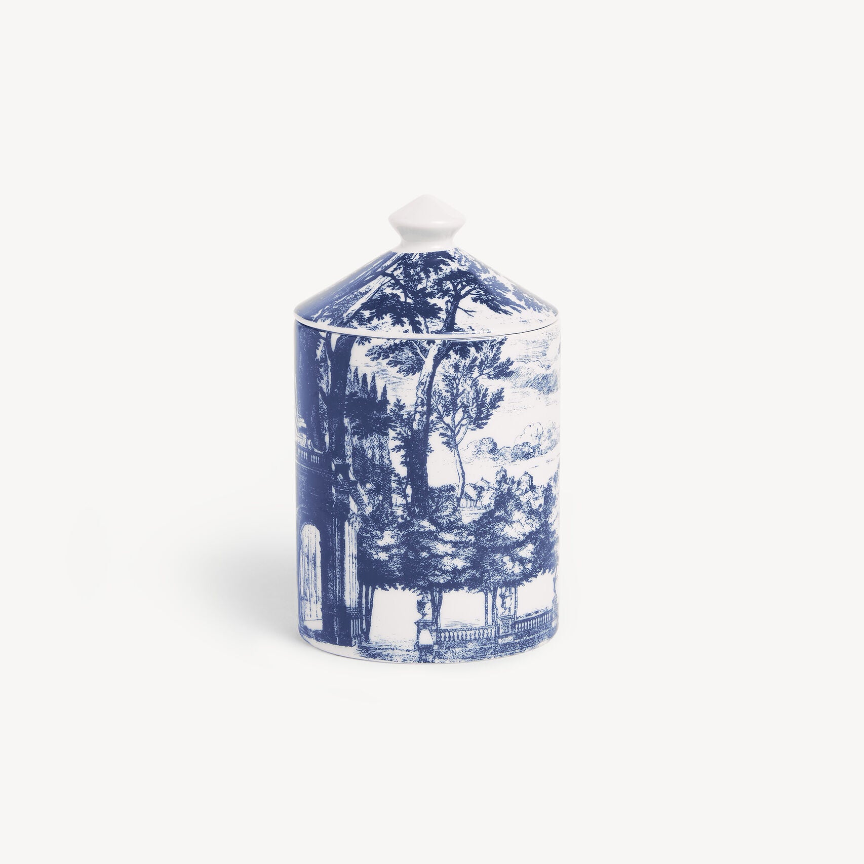 Vela Giardino Settecentesco. Fornasetti