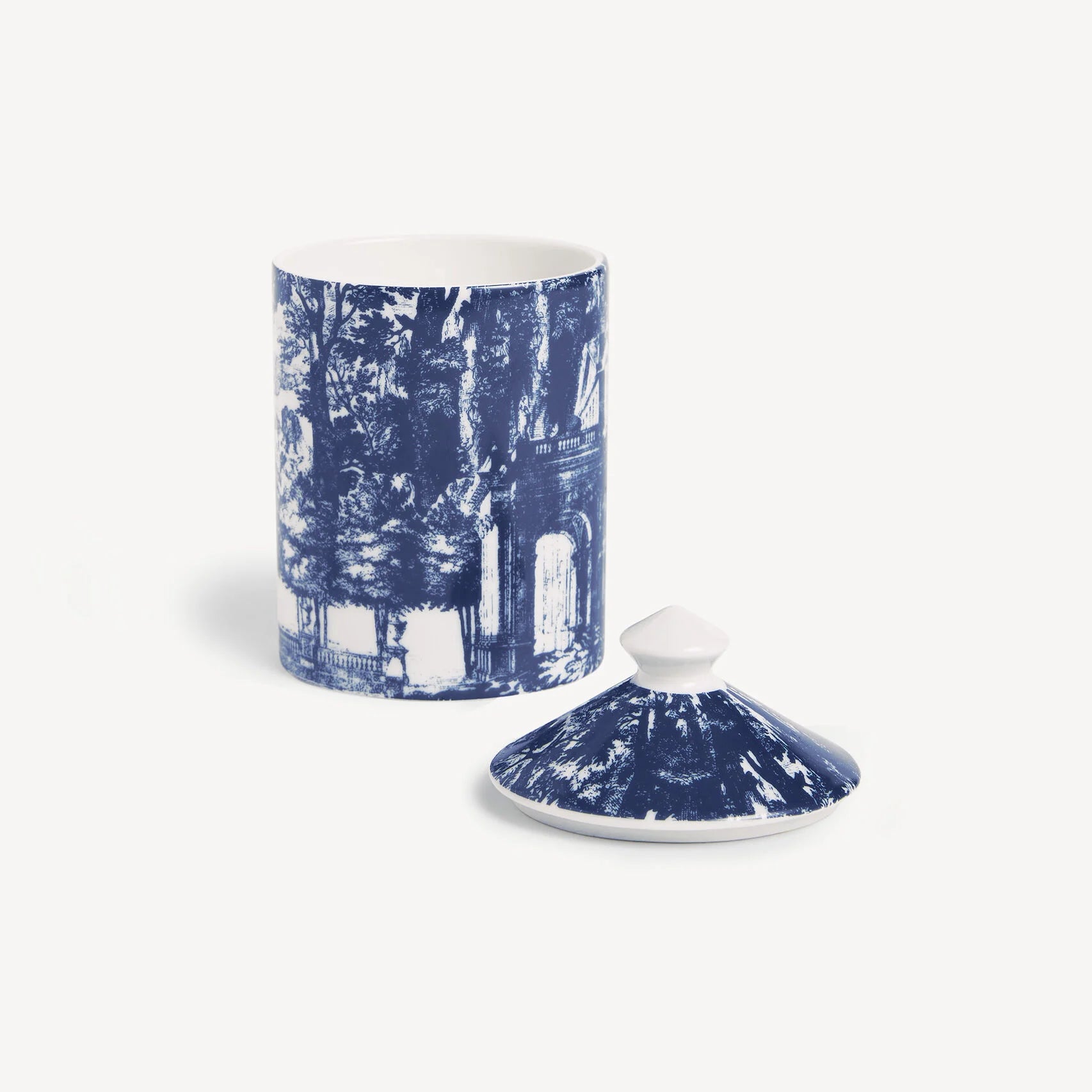 Vela Giardino Settecentesco. Fornasetti