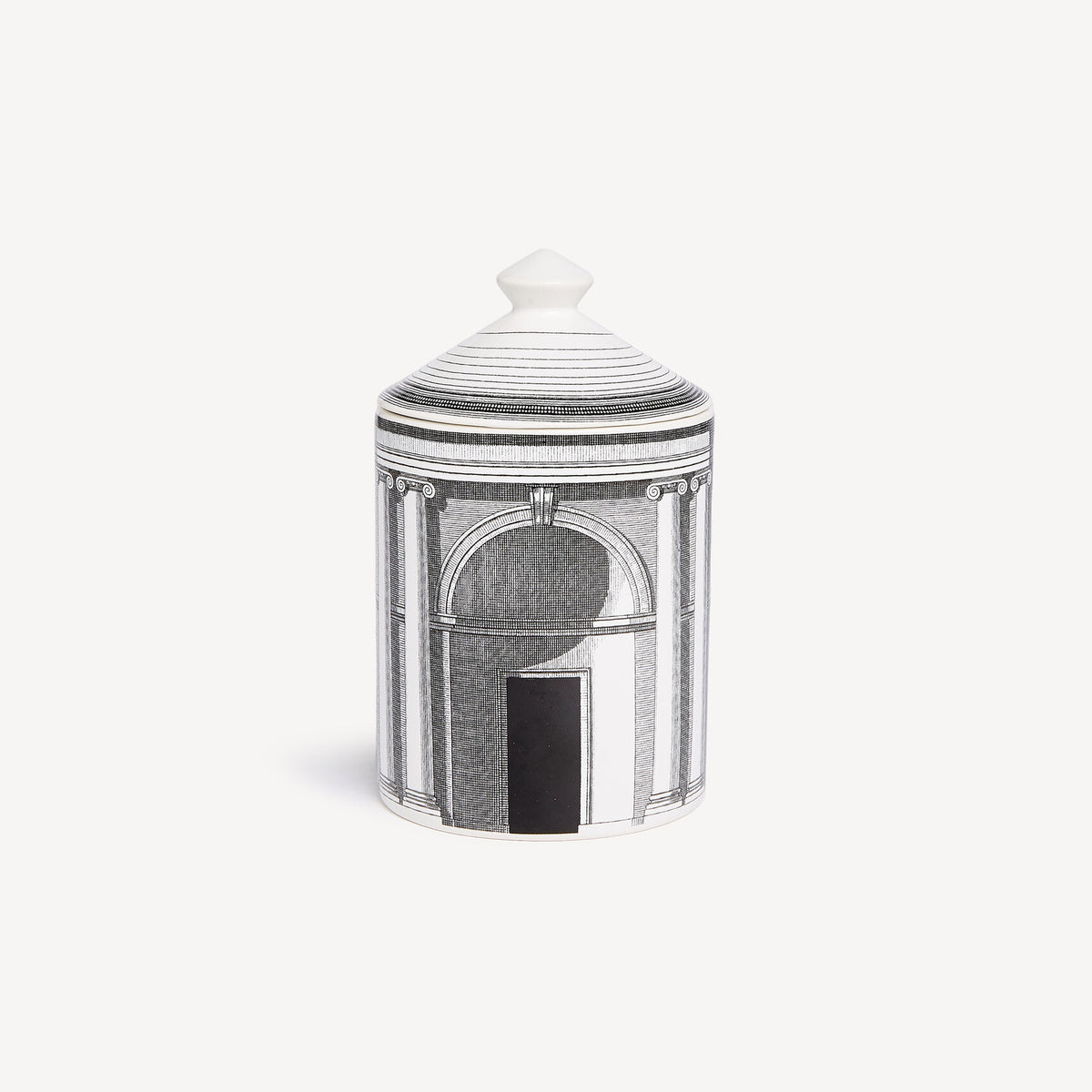 Vela Architettura. Fornasetti.