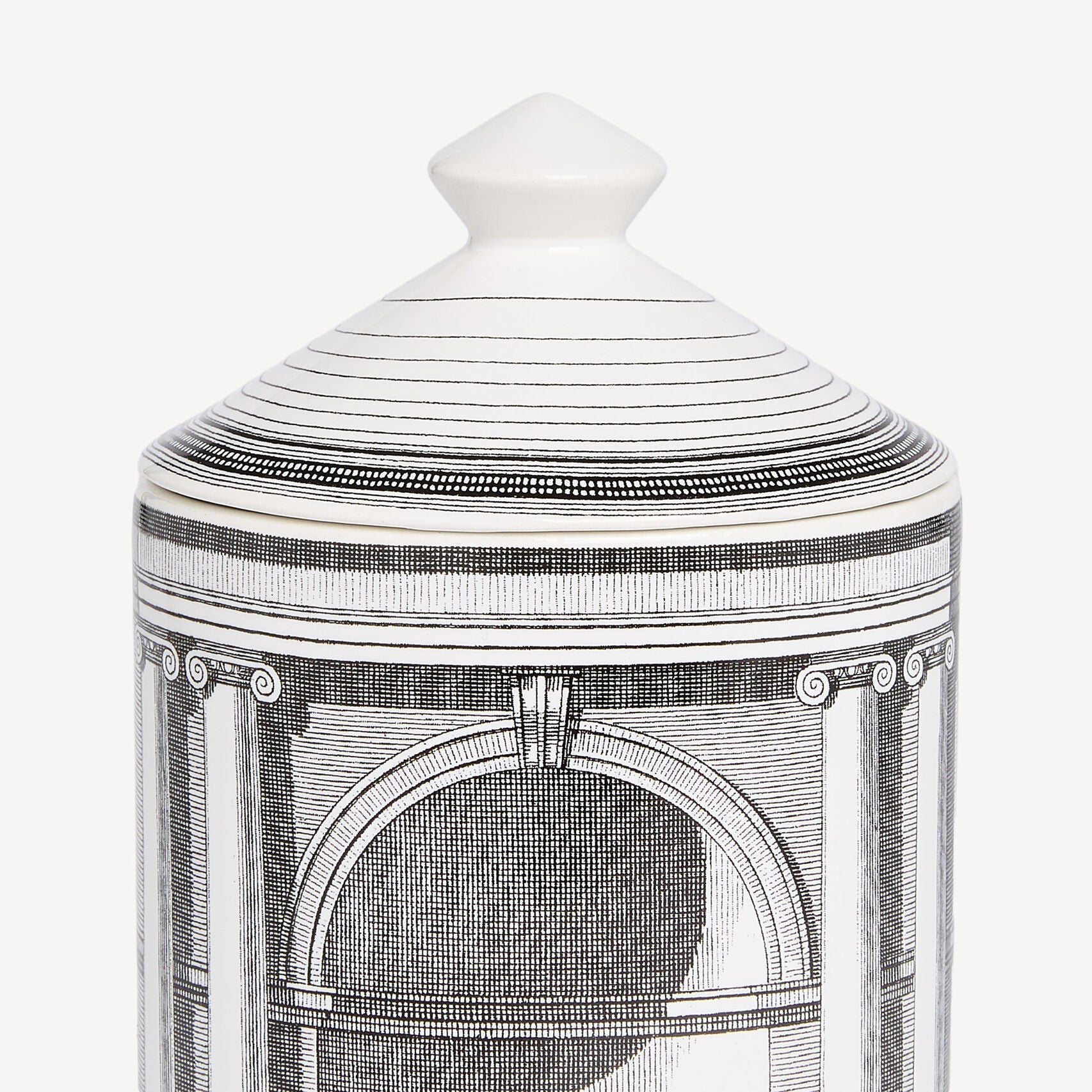 Vela Architettura. Fornasetti.