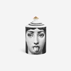 Vela Mascherina. Fornasetti.