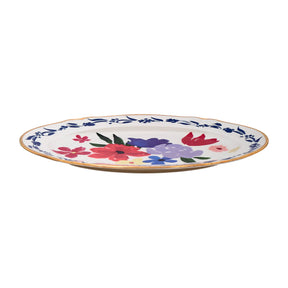Fuente Porcelana Bouquet