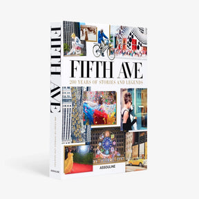 Fifth Avenue: 200 Years of Stories and Legends