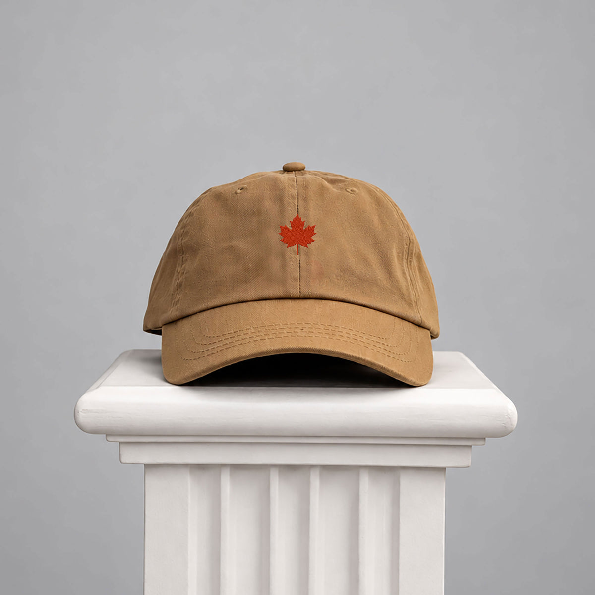 Gorra Camel. Arce
