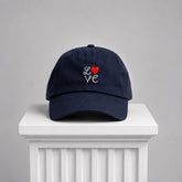 Navy Cap. Love