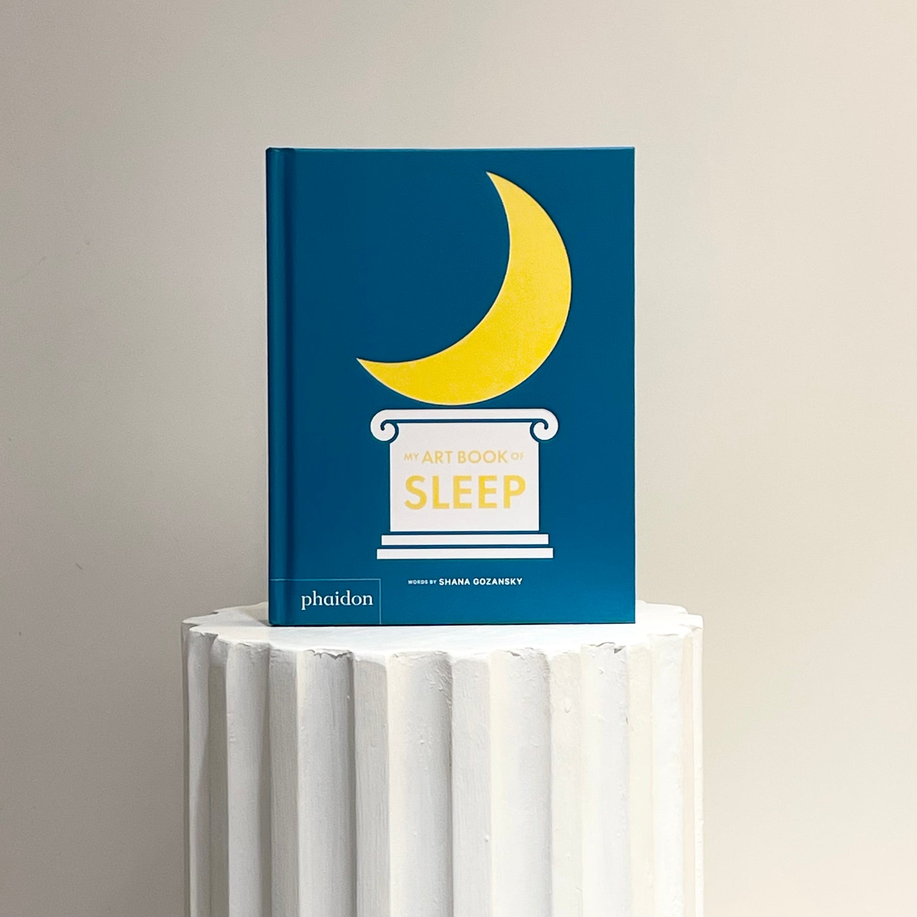 My Art Book of Sleep