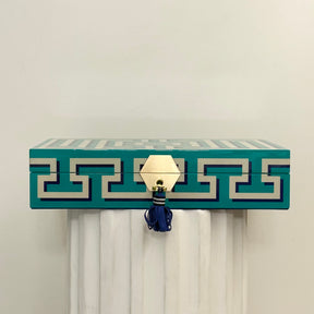 Labyrinth Jewelry Box. Jonathan Adler 