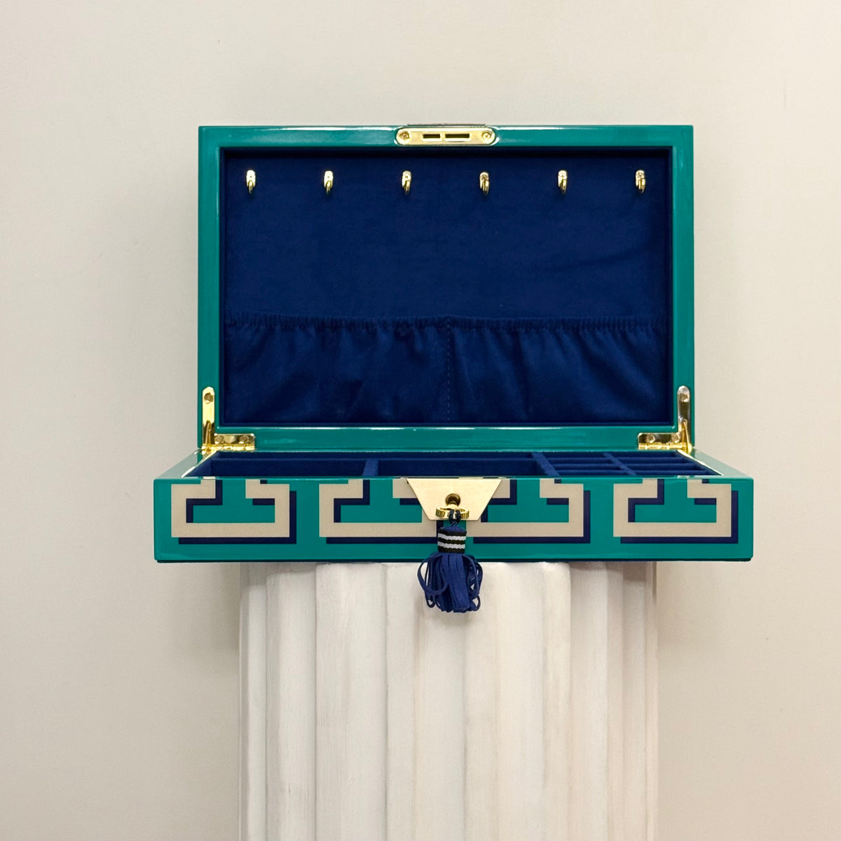 Labyrinth Jewelry Box. Jonathan Adler 