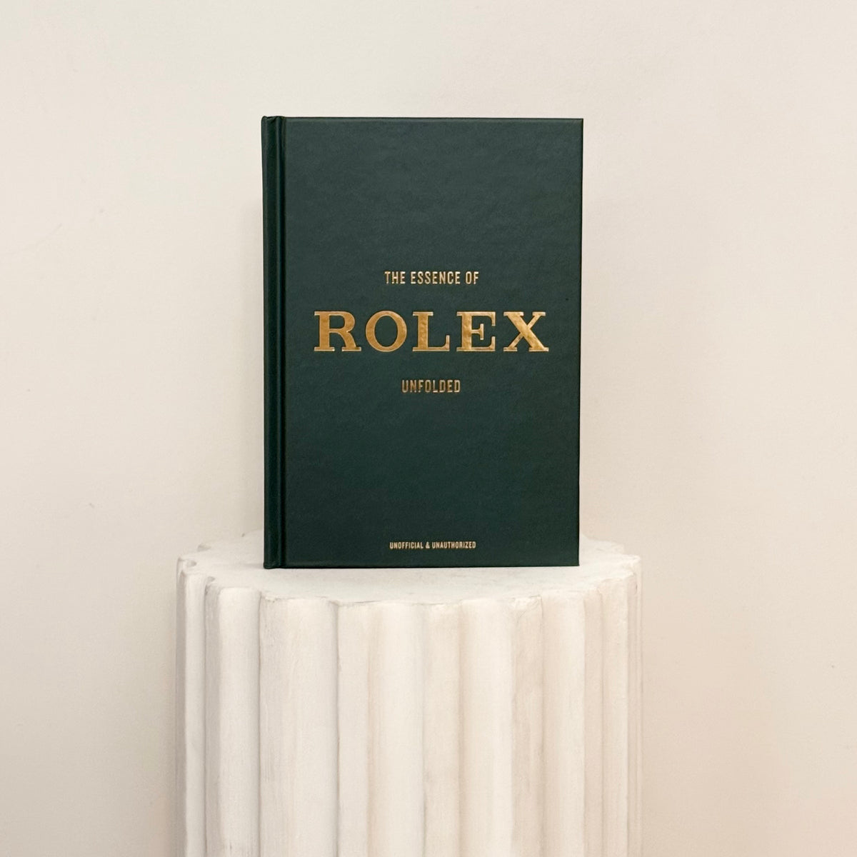 The Essence of Rolex