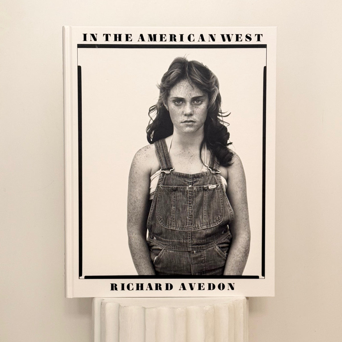 Richard Avedon: In the American West 40th Anniversary Edition