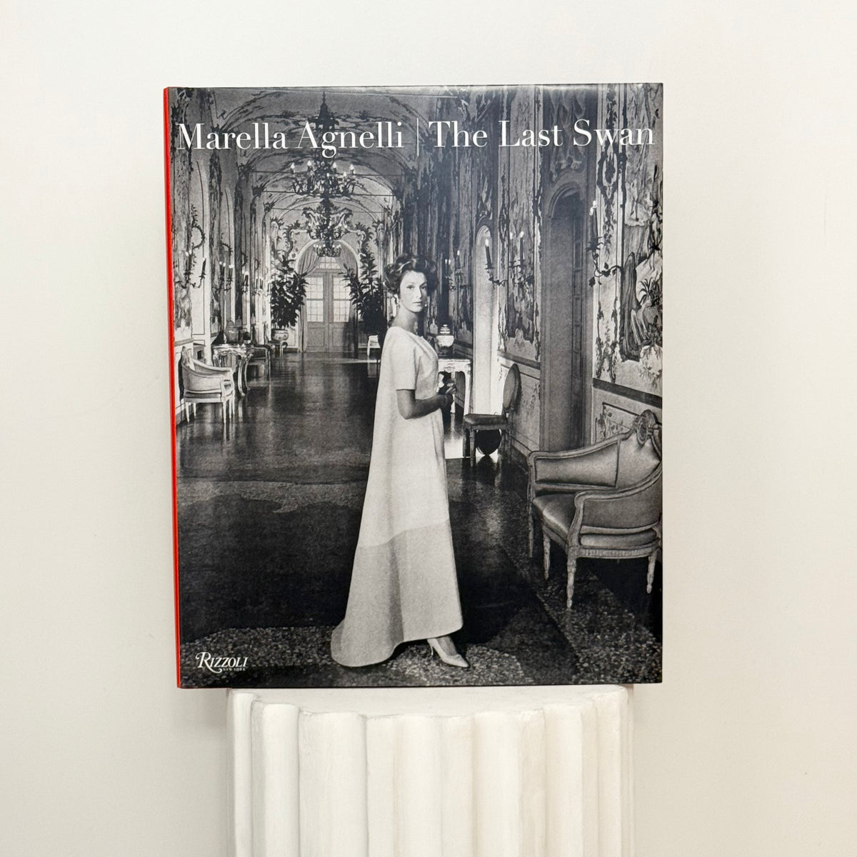 Marella Agnelli. The Last Swan