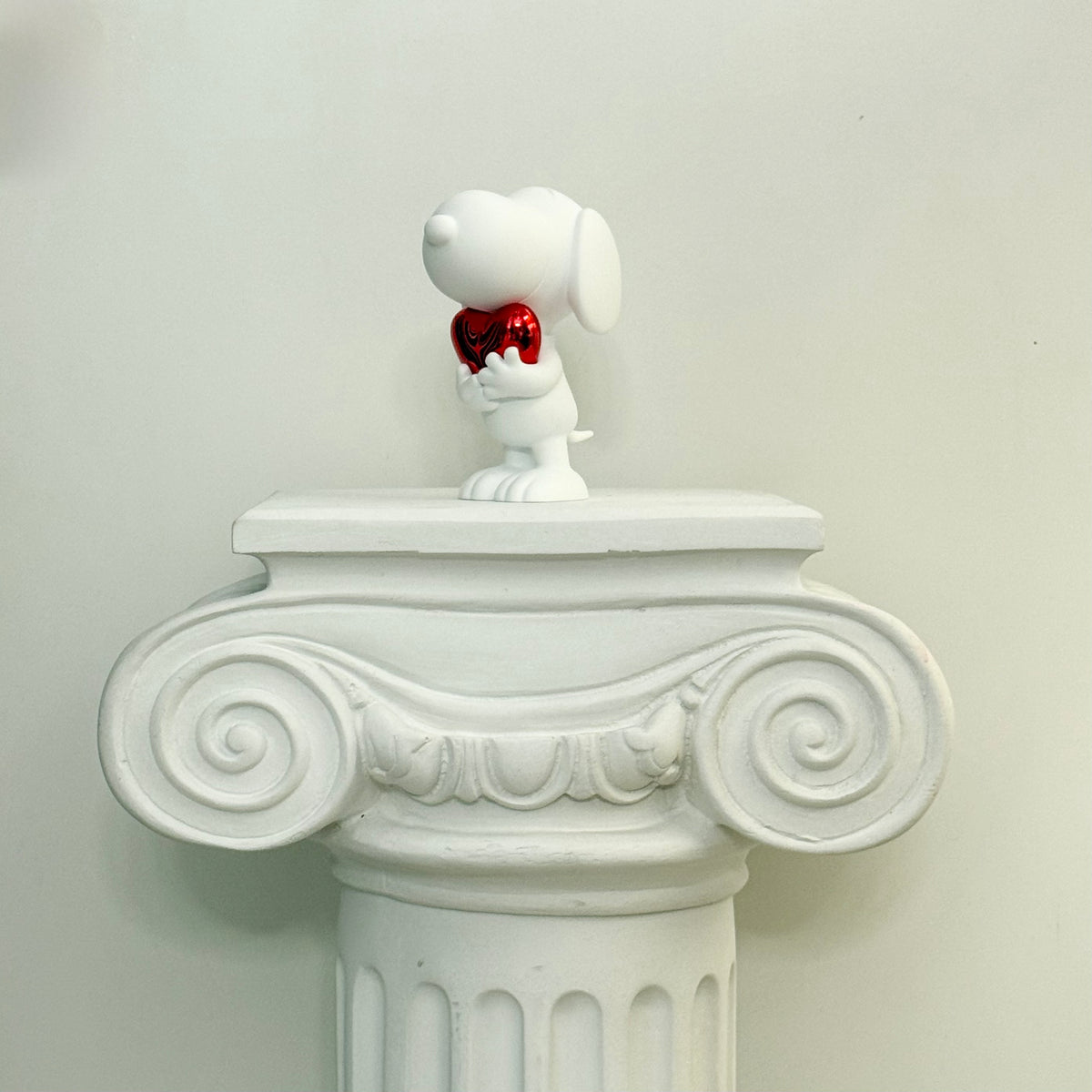 Snoopy Heart XS Original - 12 CM